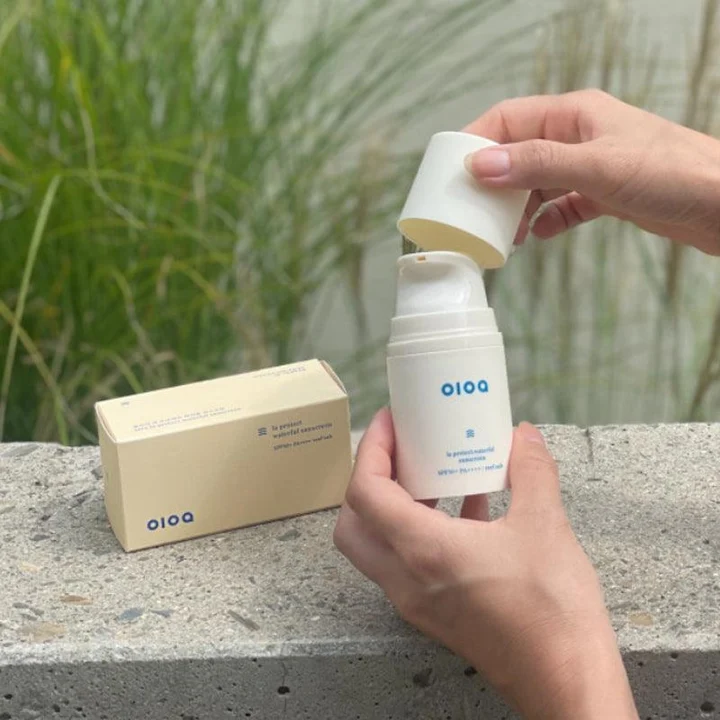 Oloa Kem Chống Nắng La Protect Waterful Sunscreen SPF 50+ PA++++ 50ml (CTY)