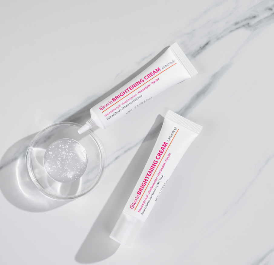 Glowin Kem sáng da, mờ nám Brightening Cream 15g (CTY)