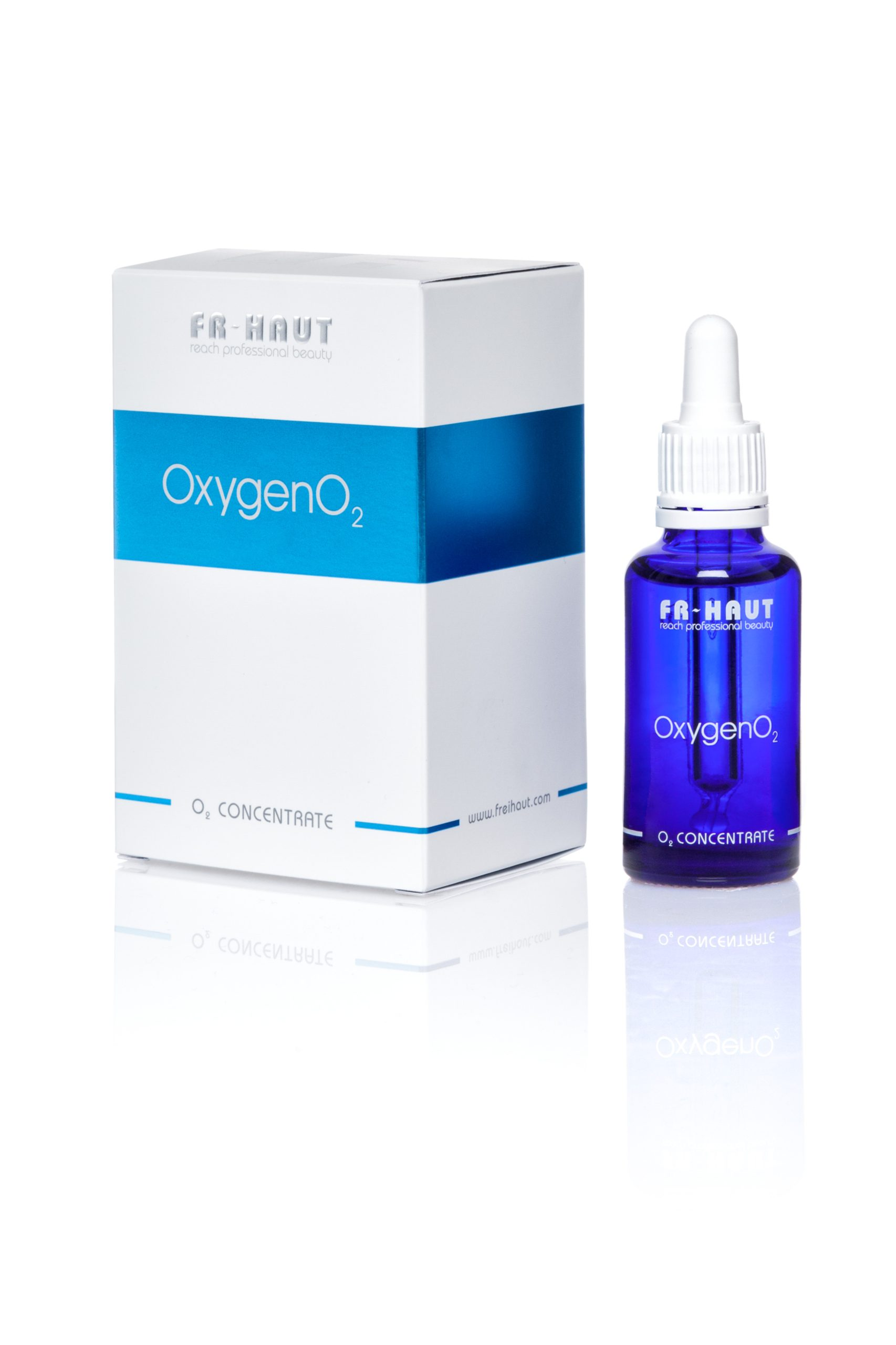Fr-Haut Serum dưỡng da OXYGENO2 O2 CONCENTRATE 30ml (CTY)