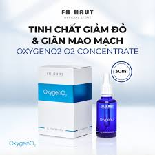 Fr-Haut Serum dưỡng da OXYGENO2 O2 CONCENTRATE 30ml (CTY)