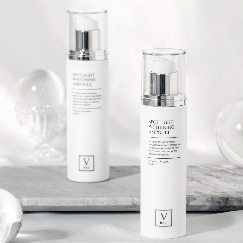 Fau Tinh Chất Dưỡng Trắng Da Spotlight Whitening Ampoule 50ml (CTY)