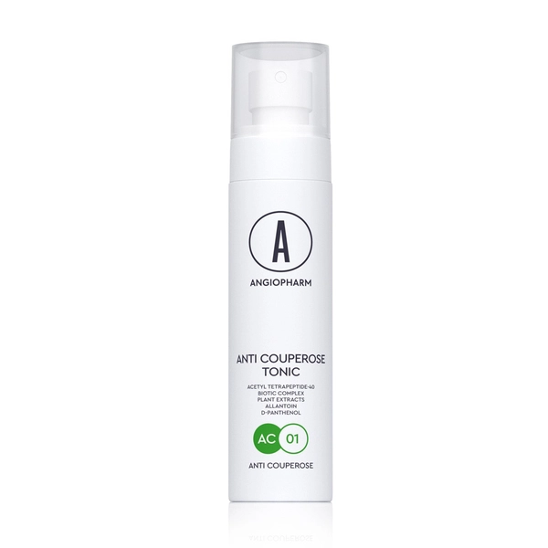 Angiopharm Toner Làm Dịu Da Anti Couperose Tonic AC01 150ml (CTY)