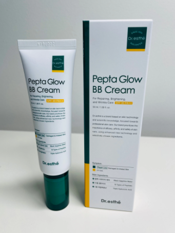 Dr esthe Pepta Glow BB Cream 50g (CTY)