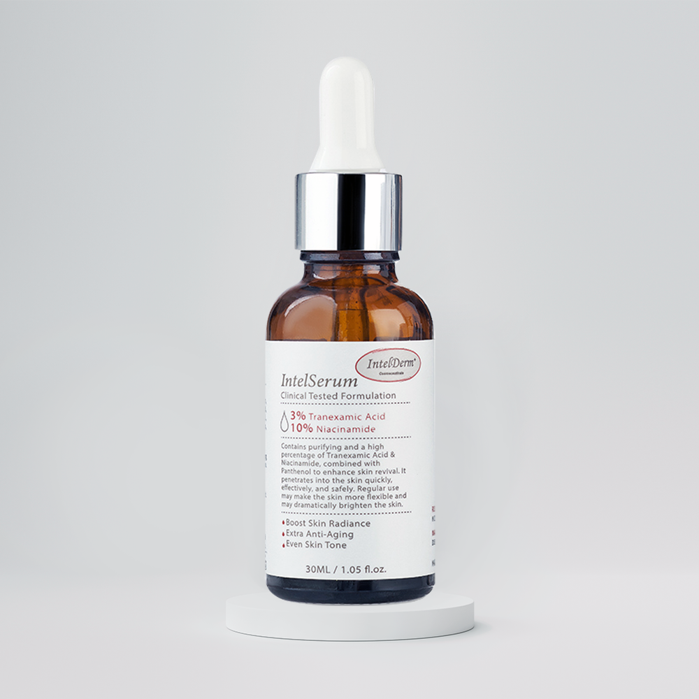 Serum Sáng Da Intelderm 3% Tranexamic Acid+ 10% Niacinamide Serum 30Ml Cty