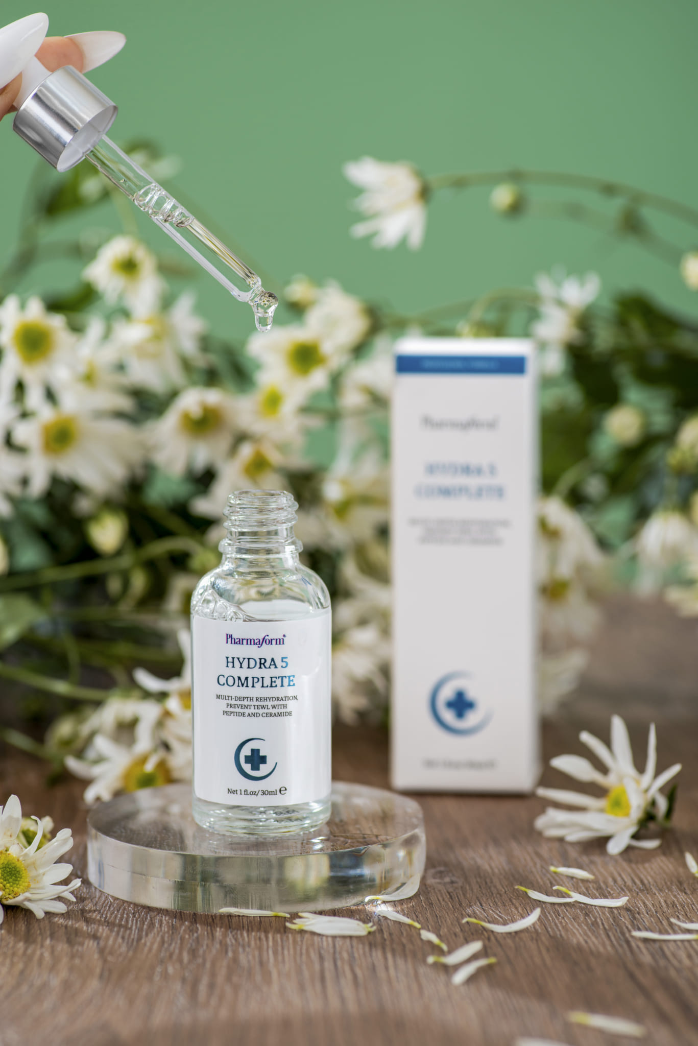 Pharmaform Hydra 5 Complete Serum 30ML (CTY)