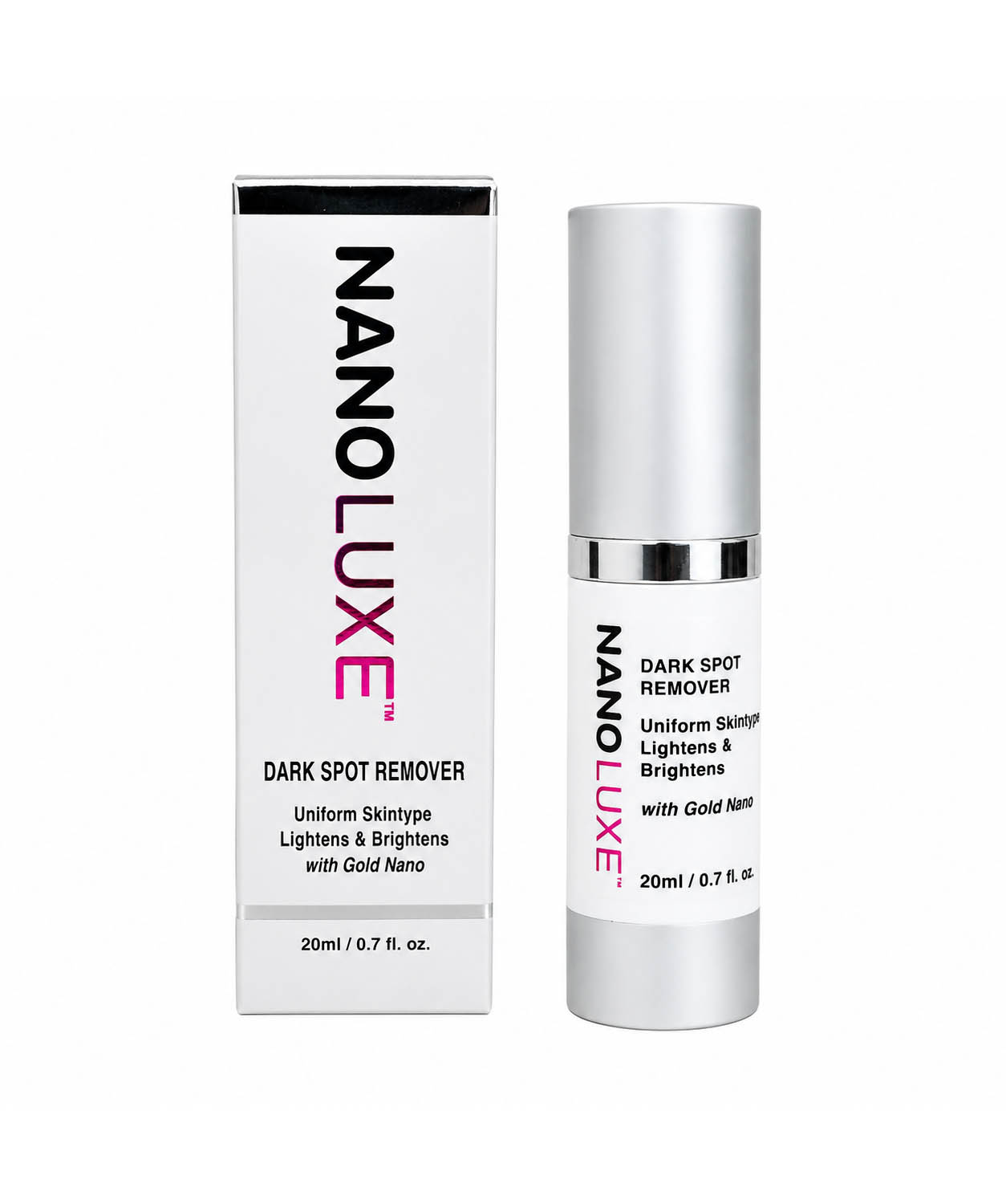 Nanoluxe Dark Spot Remover Kem Hỗ Trợ Giảm Nám 20Ml (Cty)