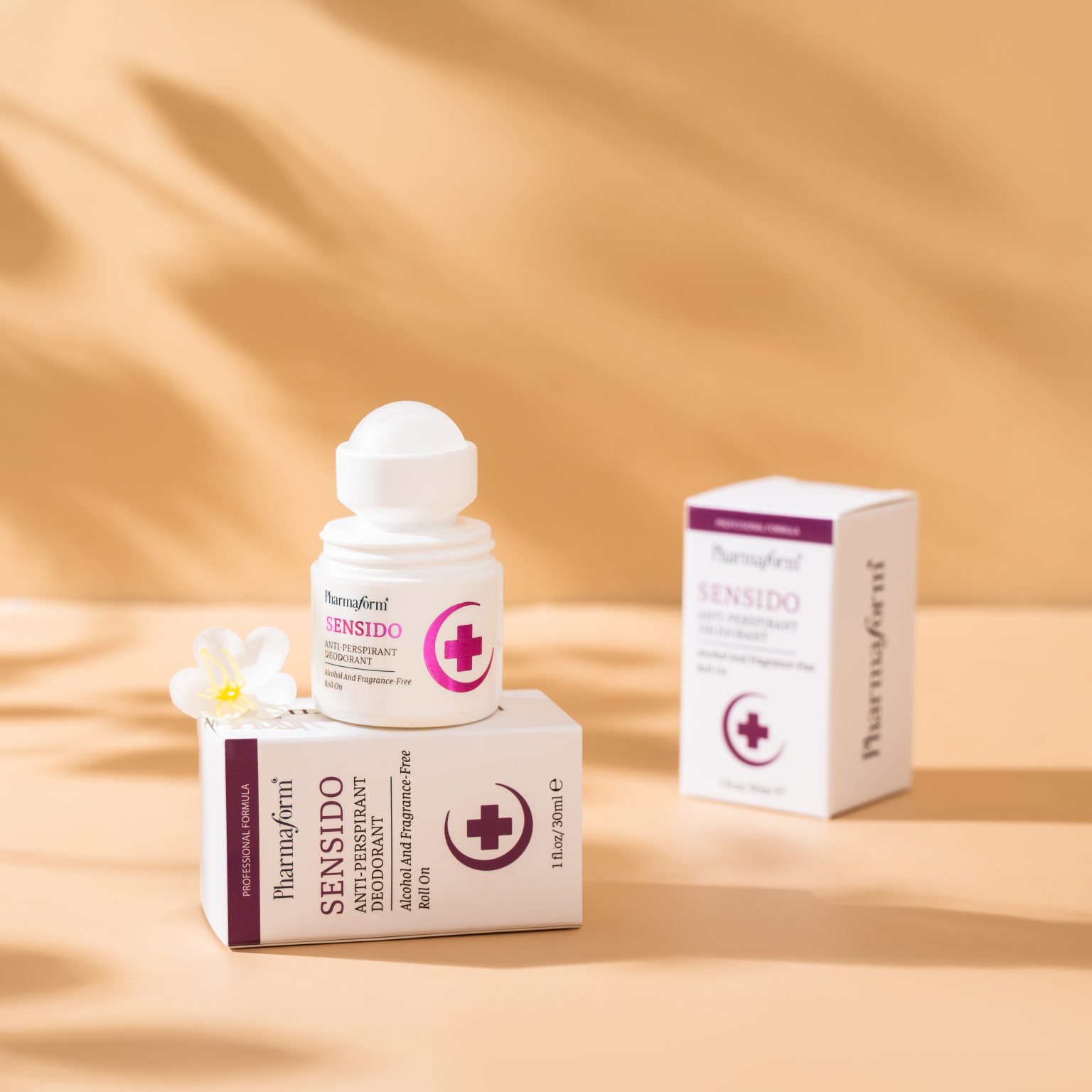 Pharmaform Sensido Lăn Khử Mùi 30ml (CTY)