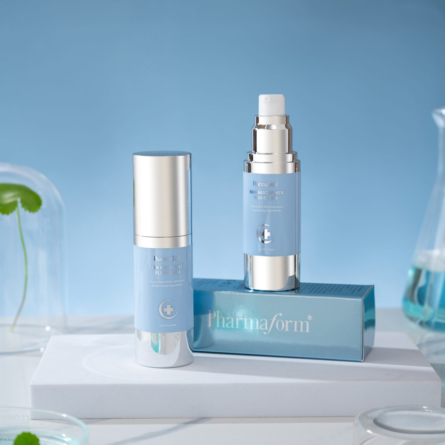 Pharmaform Skin Brightener Plus Serum 30ML (CTY)