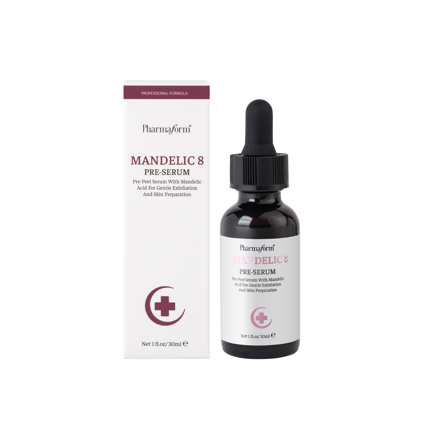 Pharmaform Mandelic 8 Pre - Serum 30Ml (Cty)