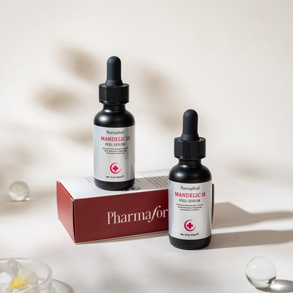 Pharmaform Mandelic 18 Peel Serum 30Ml (Cty)