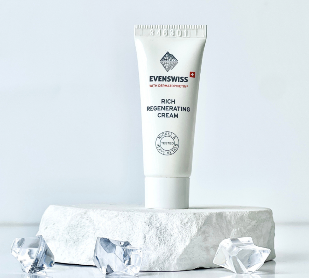 Evenswiss Rich Regenerating Cream mini 10ml