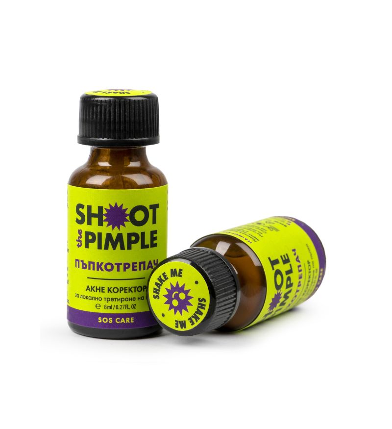 SHOOT the PIMPLE kem chấm mụn 8ml (CTY)