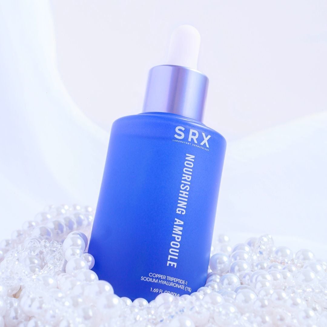 Srx Serum Nourishing Ampoule Phục Hồi-Màu Tím 50Ml (Cty)
