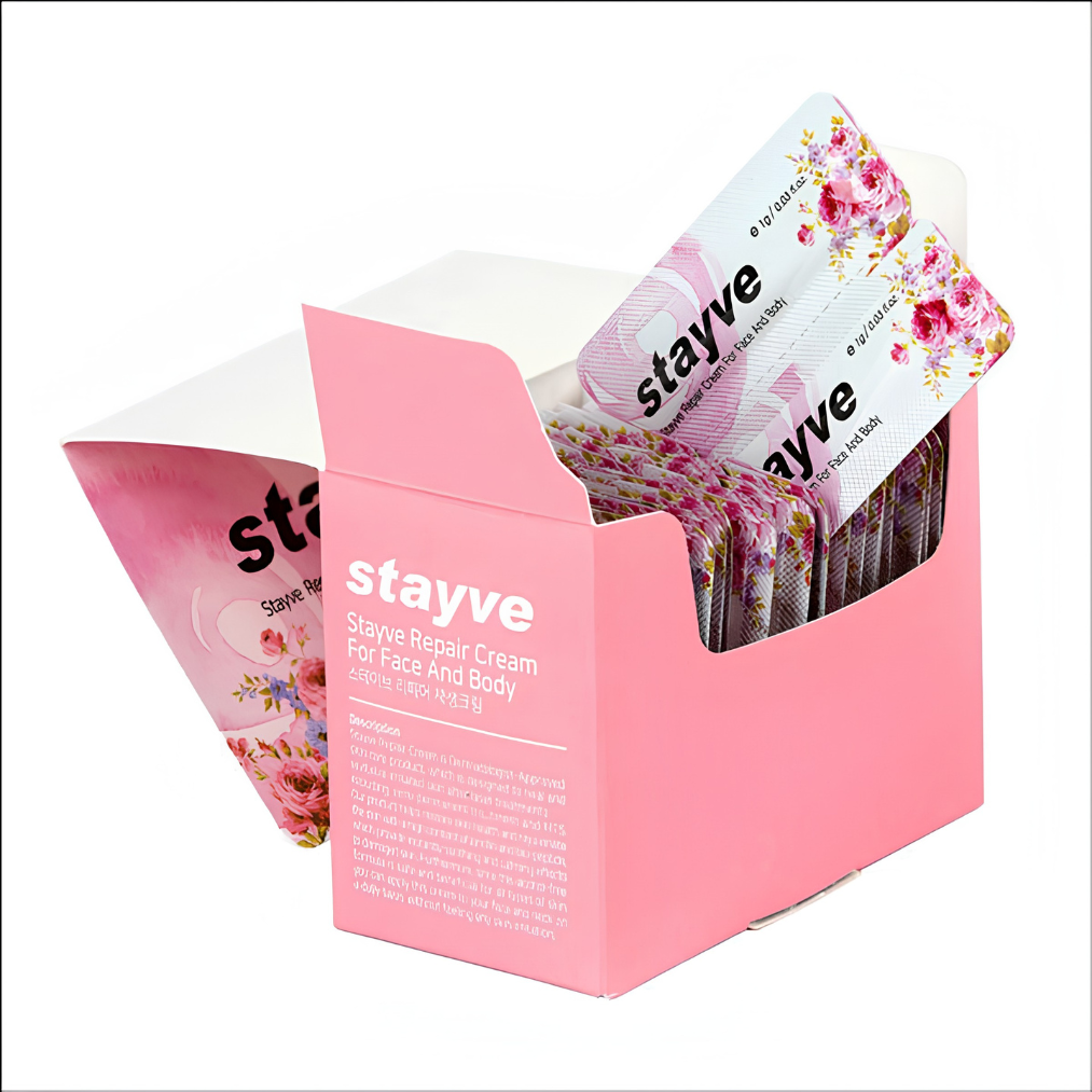 Stayve Repair Cream For Face And Body 100gói (CTY) - Gói Lẻ