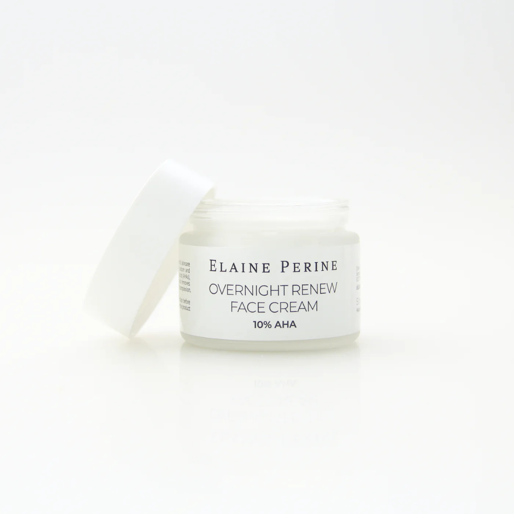 Elaine Perine Overnight Renew 10% Aha Kem Phục Hồi Ban Đêm 50Ml (Cty)
