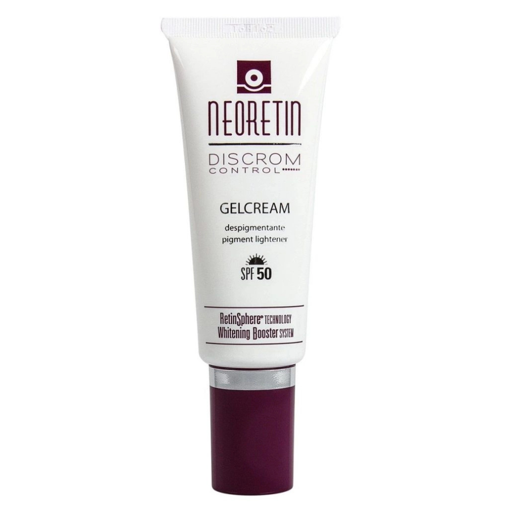 Neoretin Discrom Control GelCream Pigment Lightener KCN SPF 50 40Ml (CTY)