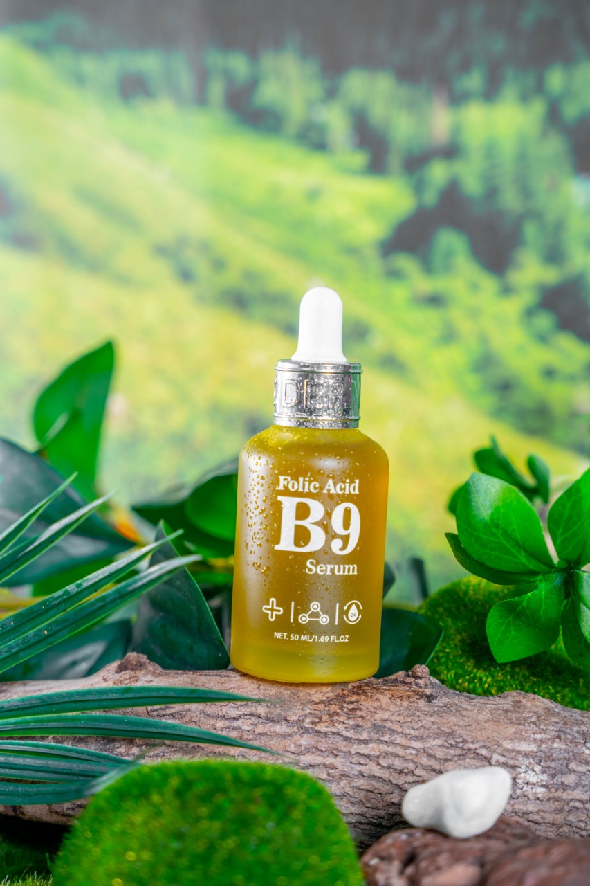 VICDERMA Serum B9 50ML (CTY) Vàng