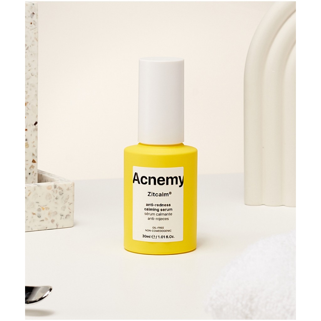 ACNEMY Zitcalm Anti-Rednss Claming Serum 30ML (CTY)