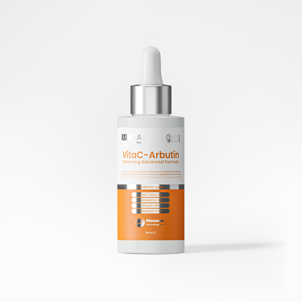 Md Care Serum Vitac - Arbutin Prebiotics 30Ml- Màu Cam (Cty)