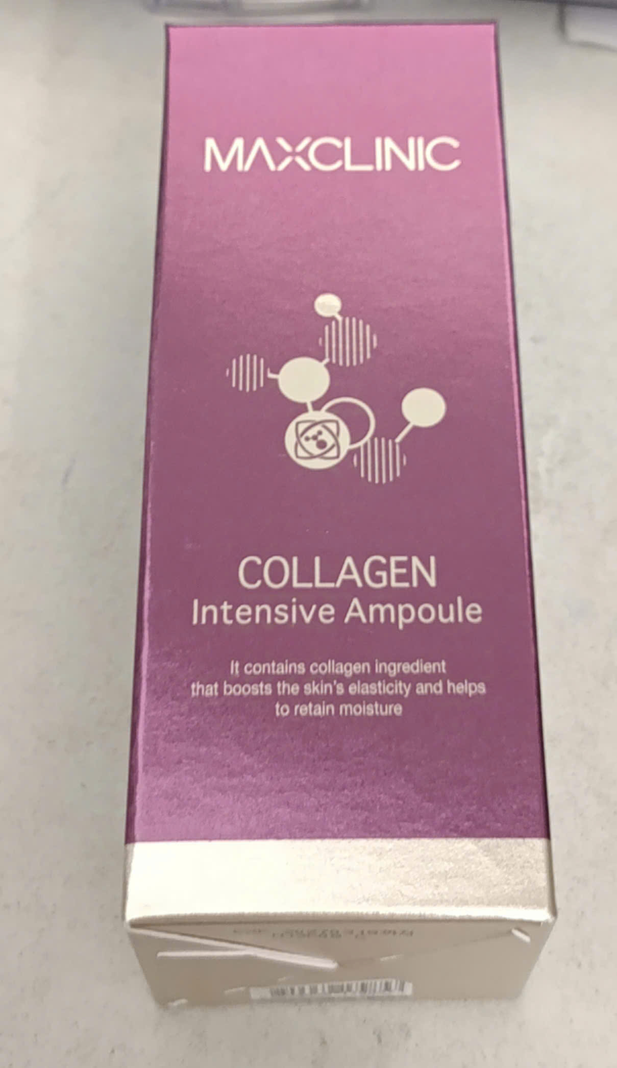 Maxclinic Serum Collagen Căng Bóng 100Ml-Tím (Cty)