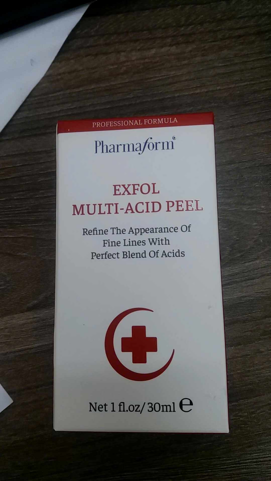 Pharmaform Exfol Multi Acid Peel 30Ml (Cty)