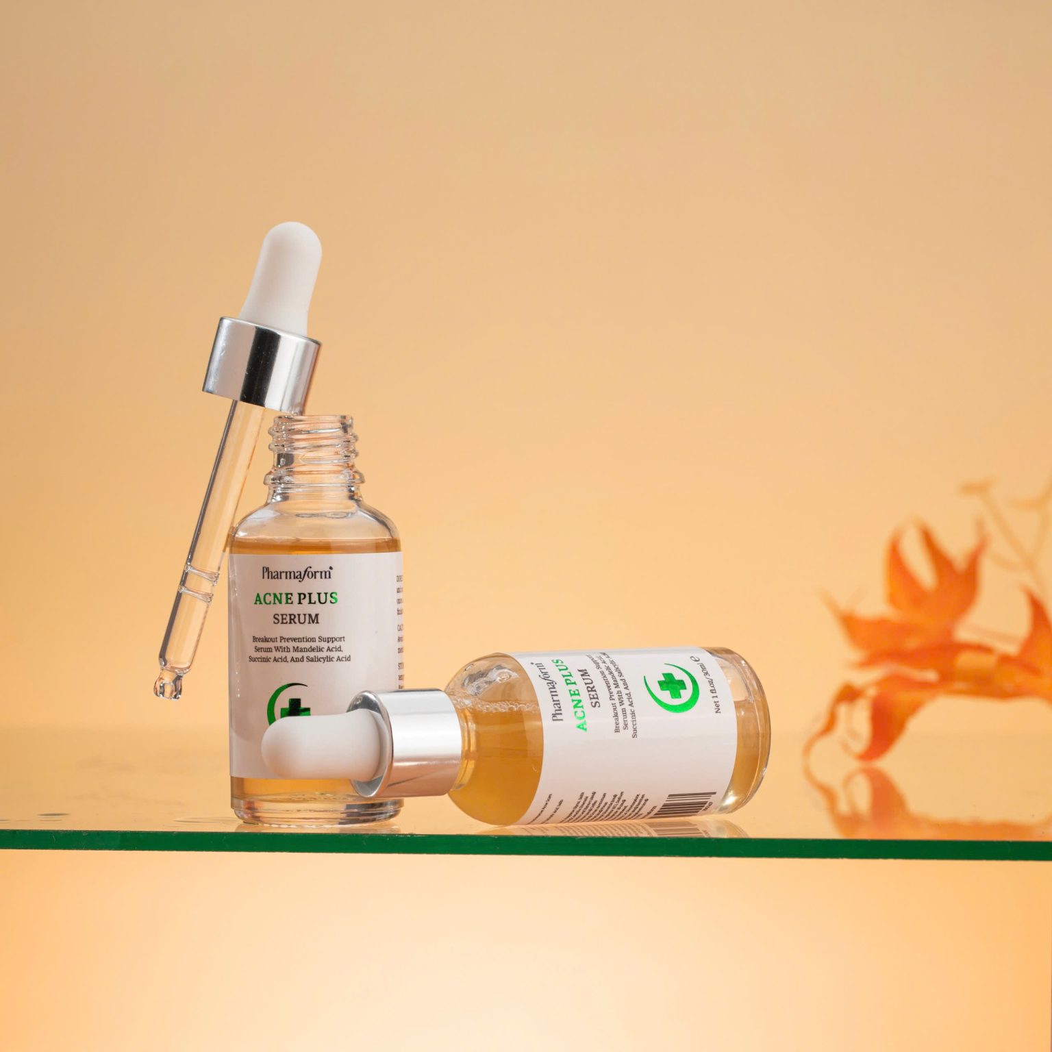 Pharmaform Acne Plus Serum 30Ml (Cty)