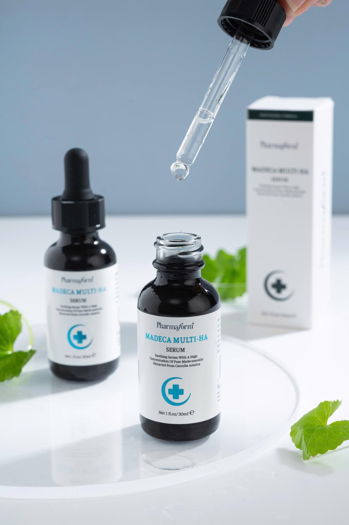 Pharmaform Serum Madeca Multi - HA 30ml (cty)