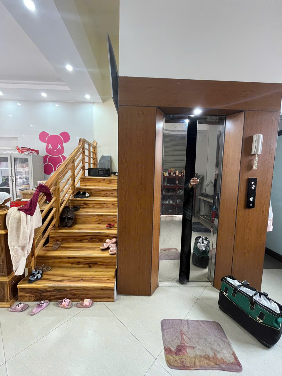 Thang máy gia đình: Lợi ích, cách chọn và lắp đặt cho nhà phố hiện đại