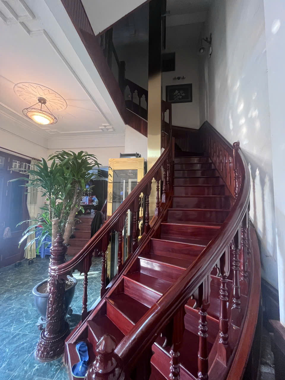Thang máy thủy lực
