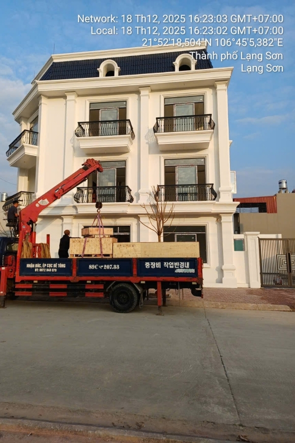 Lắp đặt thang máy chuyên nghiệp