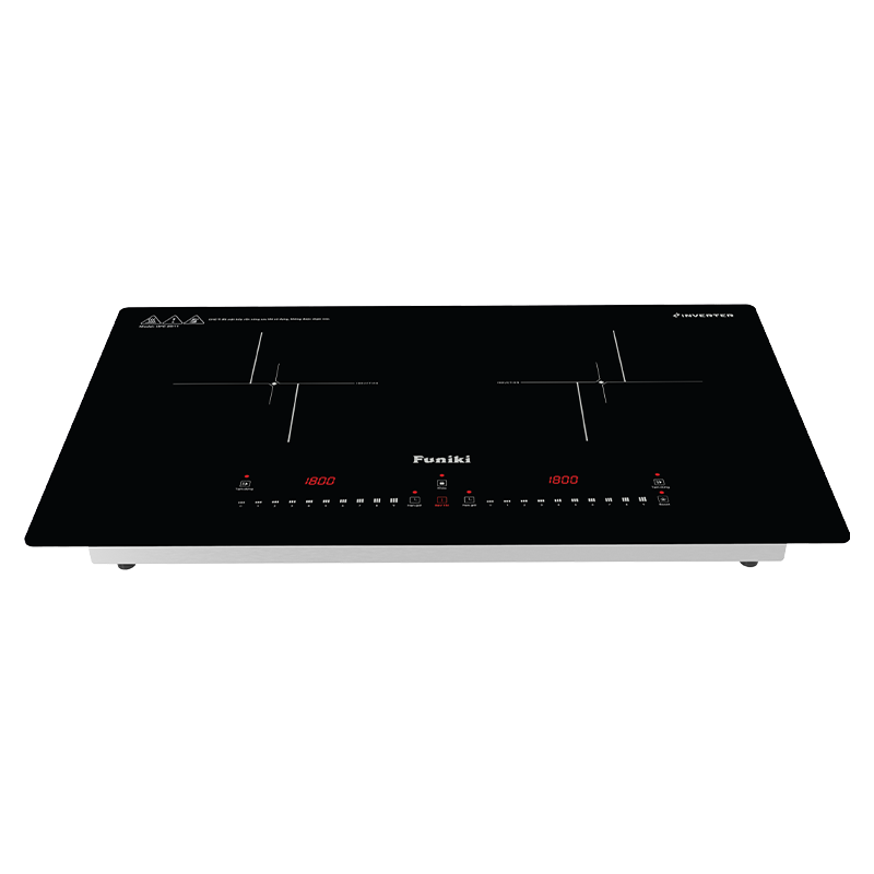 Bếp từ đôi Funiki HPC 2D11