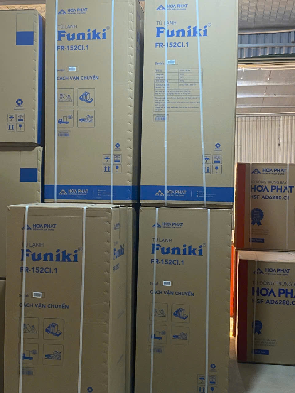 Tủ lạnh Funiki FR-152CI.1 147 lít