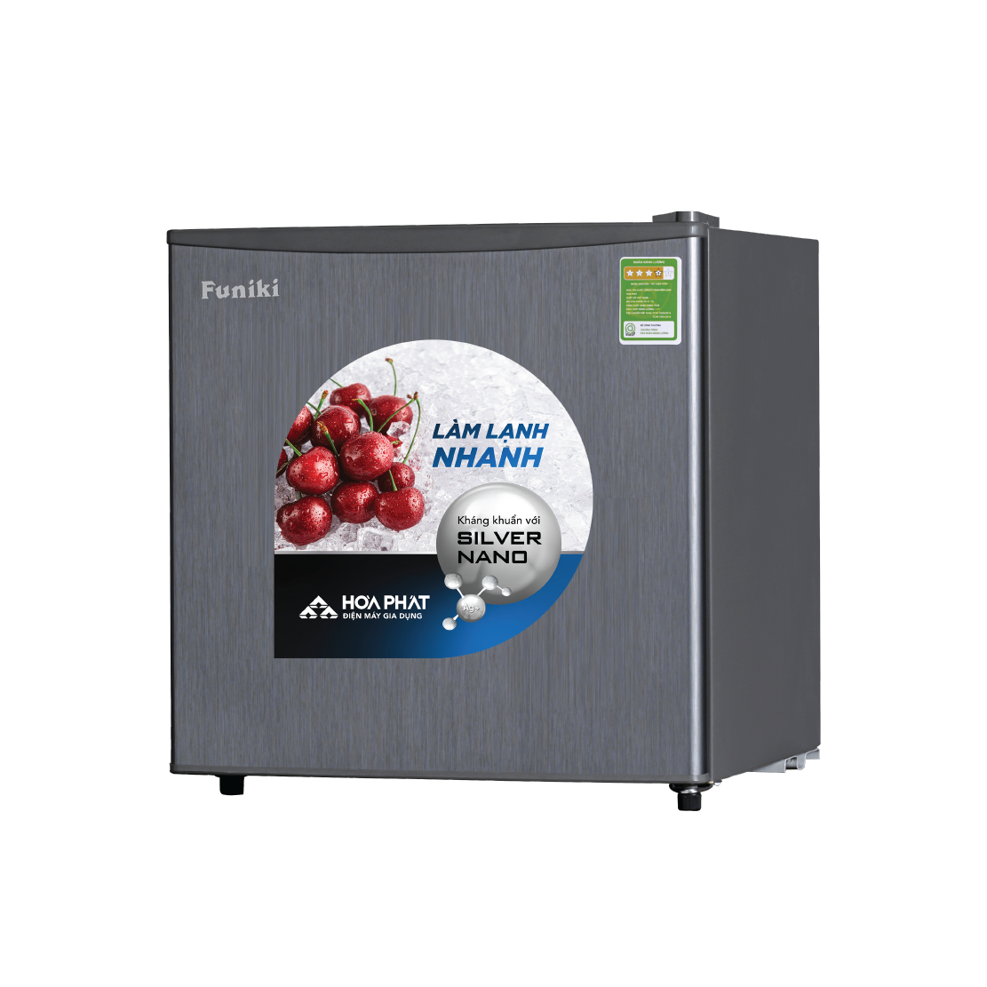 Tủ lạnh mini Funiki FR-51CD 50 lít