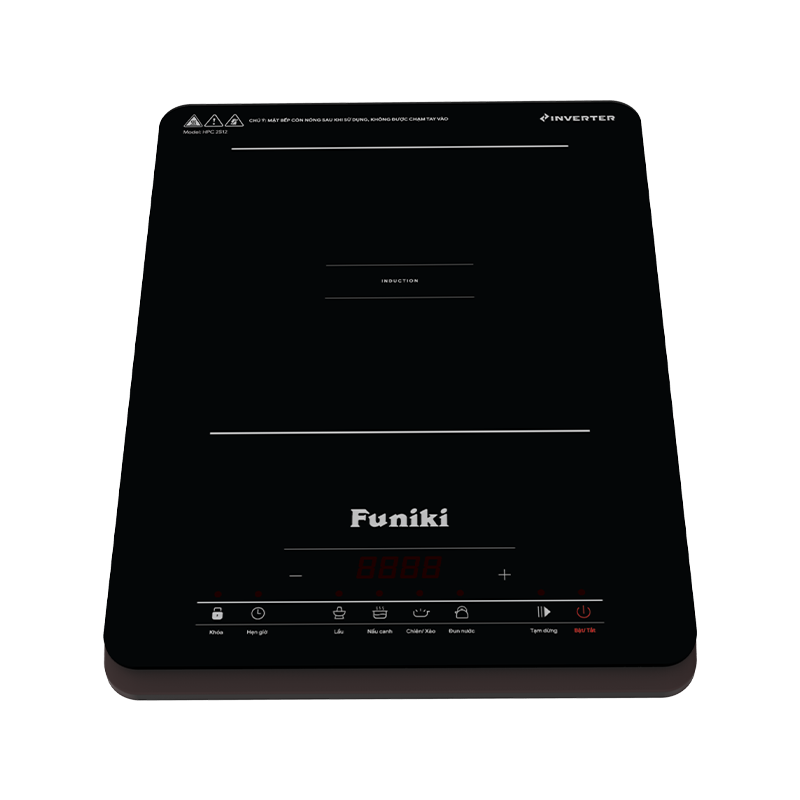 Bếp từ đơn Funiki HPC 2S12