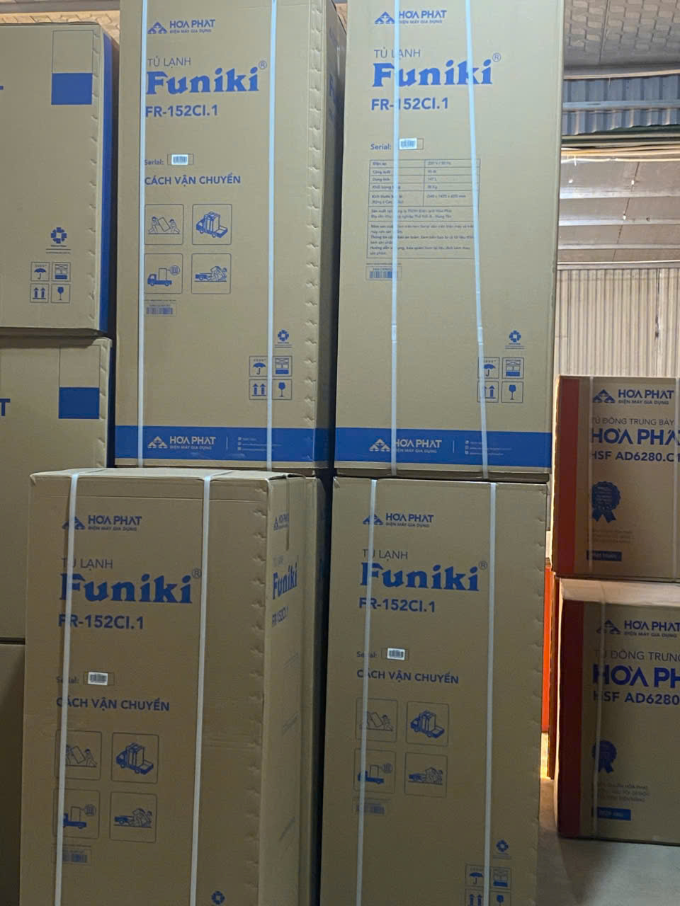 Tủ lạnh Funiki FR-152CI 147 lít