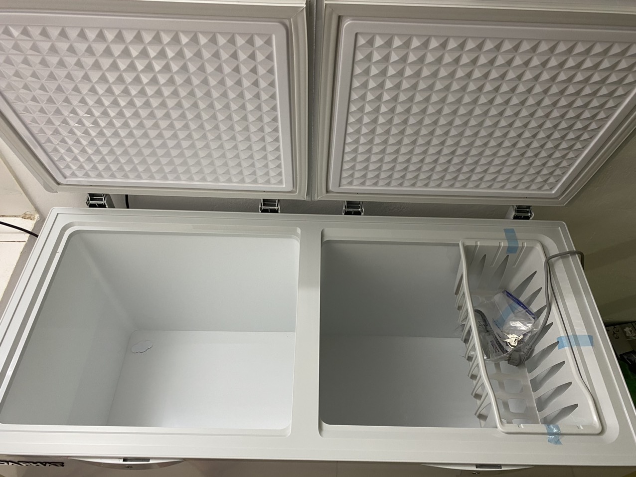 Tủ đông Hòa Phát HPF BD6245 245 lít DÀN ĐỒNG