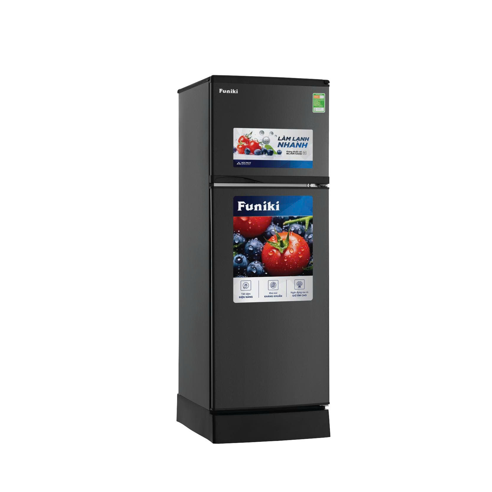 Tủ lạnh Funiki FR-152CI 147 lít