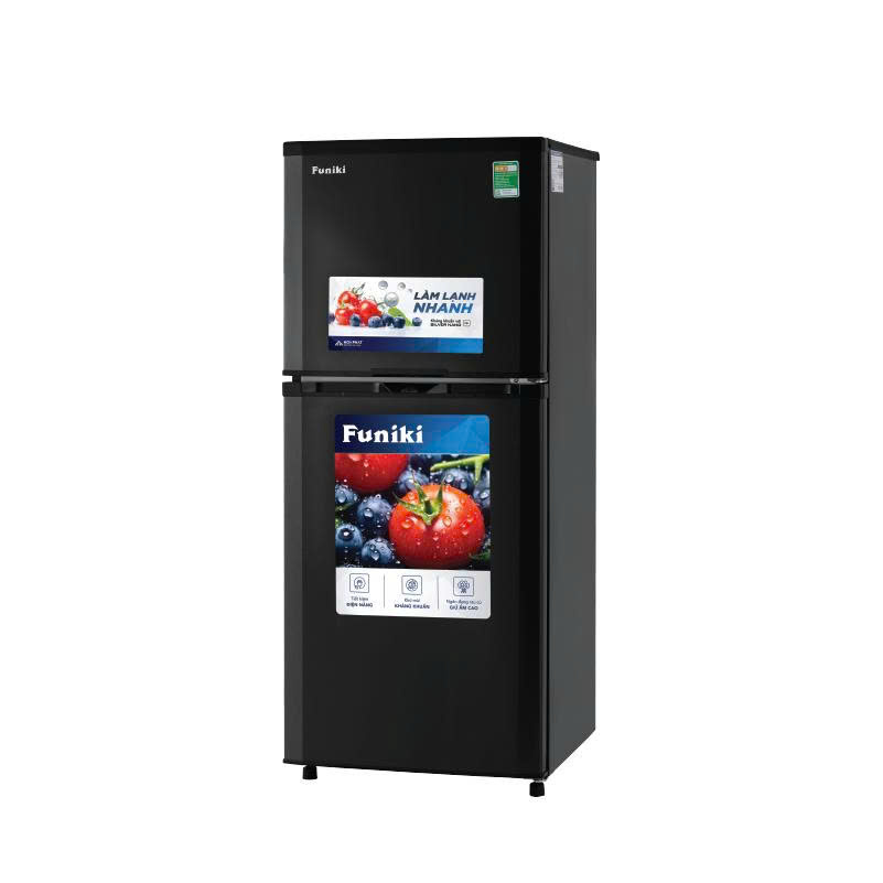Tủ lạnh Funiki HR T6185TDG 185 lít