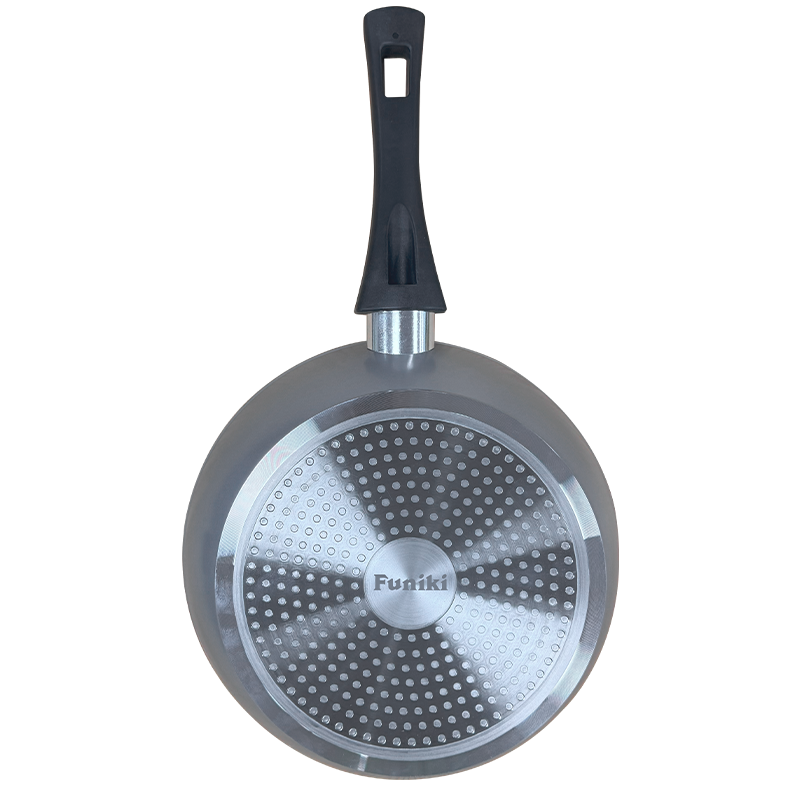 Chảo nhôm sâu lòng chống dính Funiki HCA2633 (26 cm)