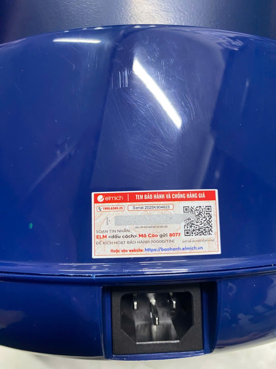 Nồi lẩu điện Elmich MPE-9177