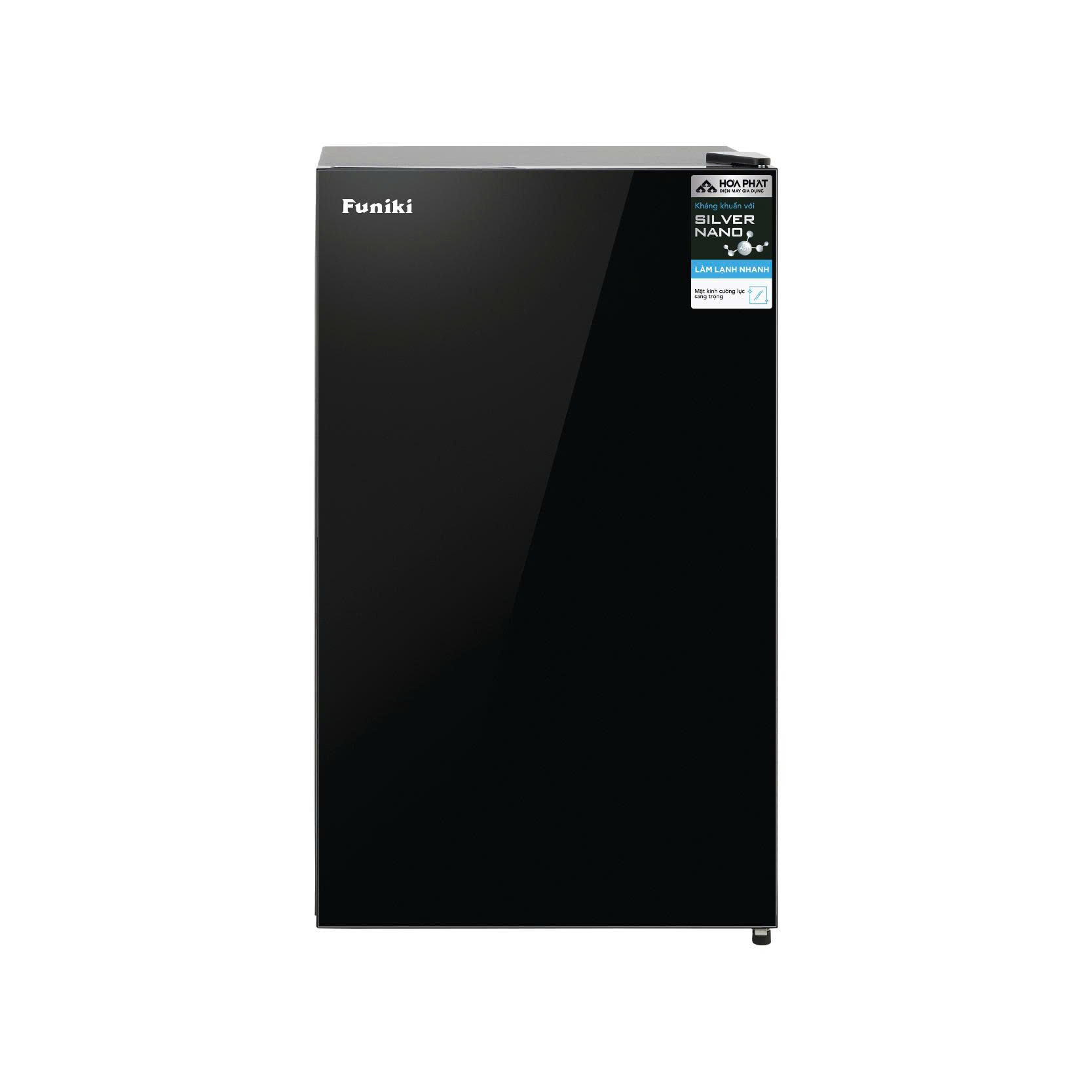 Tủ lạnh mini cánh kính HR S690GB 90 lít