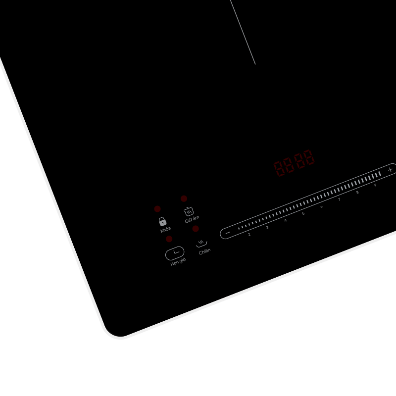 Bếp từ đôi Funiki HPC 3D14