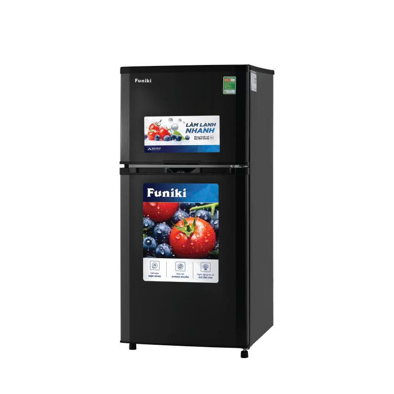 Tủ lạnh Funiki HR T6159TDG 159 lít