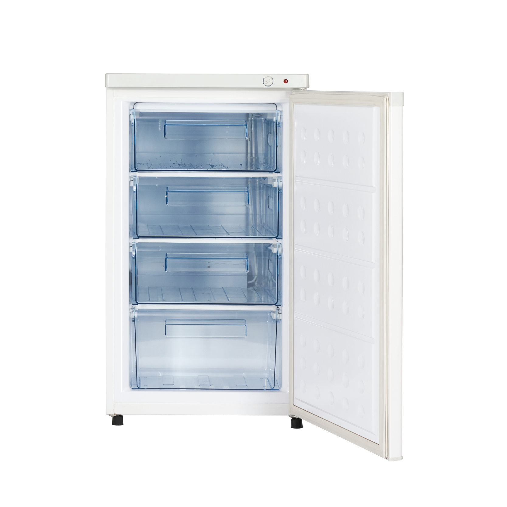 Tủ đông đứng Hòa Phát HPF UAH6106 106 lít 4 ngăn