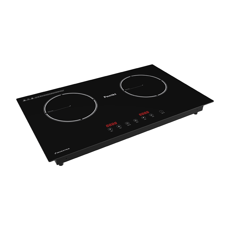 Bếp từ đôi Funiki HDD8534