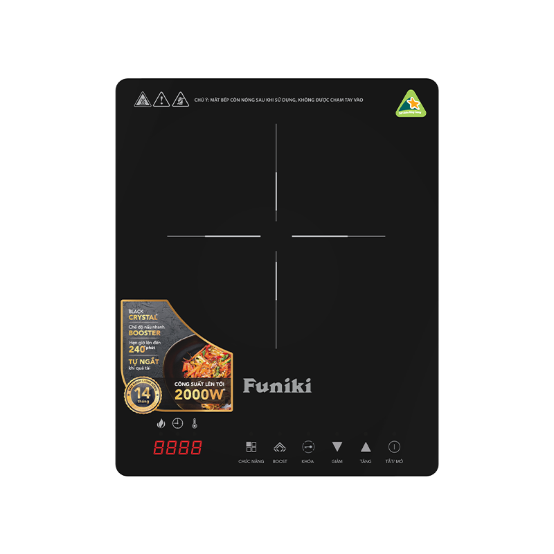 Bếp điện từ đơn Funiki HSD8135