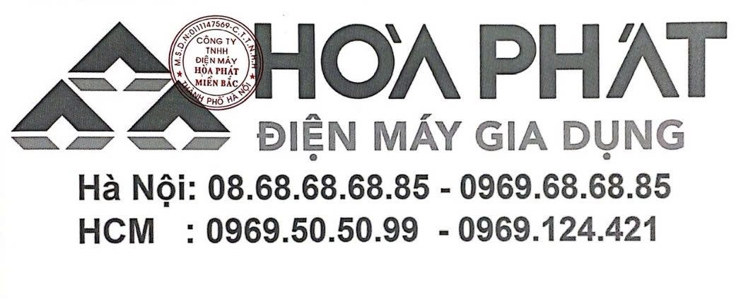 Tủ đông + mát Hòa Phát HPF BD6240 240 lít DÀN ĐỒNG