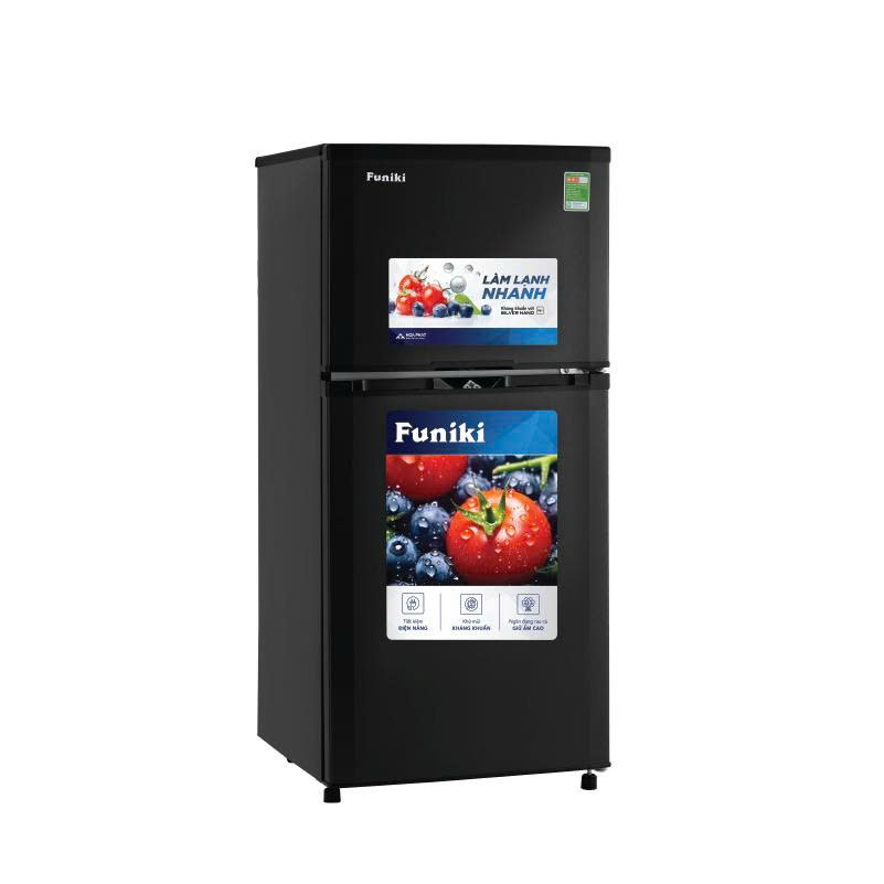 Tủ lạnh Funiki HR T6159TDG 159 lít