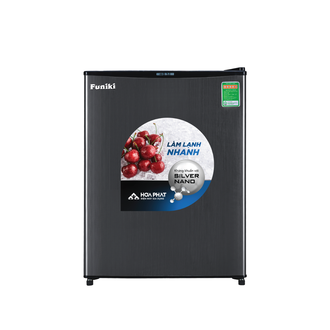 Tủ lạnh Funiki FR-71DSU 71 lít