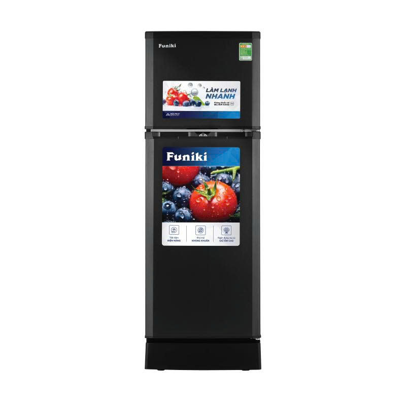 Tủ lạnh Funiki HR T6147TDG 147 lít